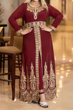 Load image into Gallery viewer, Dora Kaftan - Chiffon

