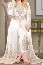 Load image into Gallery viewer, Shahrazad Kaftan - Chiffon
