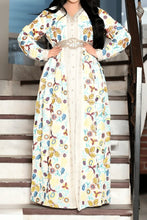Load image into Gallery viewer, Tala Kaftan - Crepe
