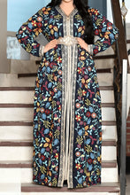 Load image into Gallery viewer, Tala Kaftan - Crepe
