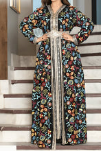 Load image into Gallery viewer, Tala Kaftan - Crepe
