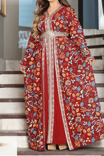 Load image into Gallery viewer, Tala Kaftan - Crepe
