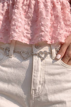 Load image into Gallery viewer, Heart Waist Belt
