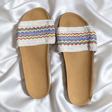 Load image into Gallery viewer, Ola Handmade Slippers - Leather
