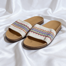 Load image into Gallery viewer, Ola Handmade Slippers - Leather
