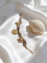 Load image into Gallery viewer, Nada Bracelet - Satin &amp; Stainless Steel
