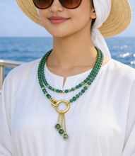 Load image into Gallery viewer, Coral Bloom Necklace

