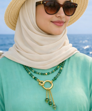 Load image into Gallery viewer, Coral Bloom Necklace
