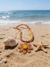 Load image into Gallery viewer, Marina Necklace  - Stainless Steel
