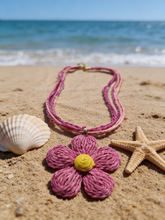 Load image into Gallery viewer, Maram Necklace  - Stainless Steel
