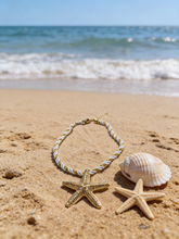 Load image into Gallery viewer, Gold Star Necklace  - Stainless Steel
