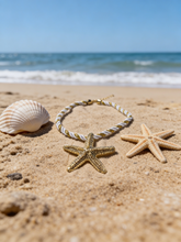 Load image into Gallery viewer, Gold Star Necklace  - Stainless Steel
