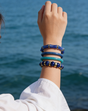 Load image into Gallery viewer, Boho Tide Bangle Set
