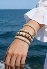 Load image into Gallery viewer, Boho Tide Bangle Set
