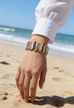 Load image into Gallery viewer, Lilla Bangle - Stainless Steel
