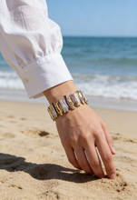 Load image into Gallery viewer, Lilla Bangle - Stainless Steel
