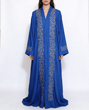 Load image into Gallery viewer, Asia Abaya- Crepe
