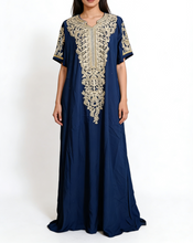 Load image into Gallery viewer, Farha Jalabiya - Cotton
