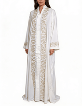 Load image into Gallery viewer, Asia Abaya- Crepe
