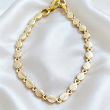 Load image into Gallery viewer, Leaf Anklet - Stainless Steel
