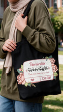 Load image into Gallery viewer, Okay Tote Bag - Linen
