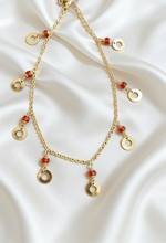 Load image into Gallery viewer, Elegant Anklet - Stainless Steel
