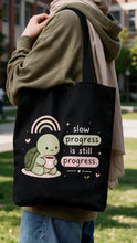 Load image into Gallery viewer, Progress Tote Bag - Linen
