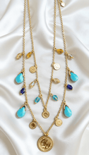 Load image into Gallery viewer, Maria Necklace - Stainless Steel
