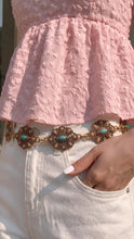 Load image into Gallery viewer, Butterfly Waist Belt
