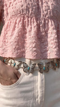 Load image into Gallery viewer, Butterfly Waist Belt
