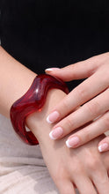 Load image into Gallery viewer, Mona Bangle - Acrylic
