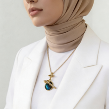 Load image into Gallery viewer, Dara Necklace - Stainless Steel
