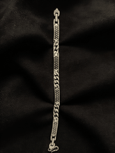 Load image into Gallery viewer, Bloom Touch Bracelet - Copper &amp;Silver Plated
