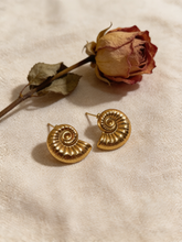 Load image into Gallery viewer, Hour Earrings - Stainless Steel
