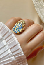 Load image into Gallery viewer, Kaff Ring - Stainless Steel
