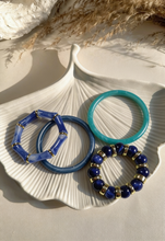 Load image into Gallery viewer, Boho Tide Bangle Set
