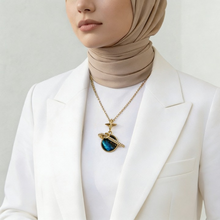Load image into Gallery viewer, Dara Necklace - Stainless Steel
