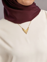 Load image into Gallery viewer, Camilla Necklace - Stainless Steel
