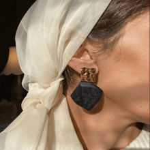 Load image into Gallery viewer, Monika Earrings - Stainless Steel
