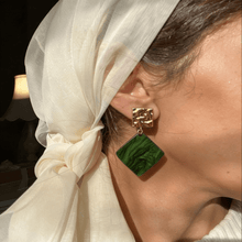 Load image into Gallery viewer, Monika Earrings - Stainless Steel
