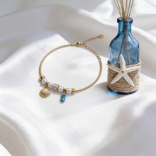 Load image into Gallery viewer, Yasmina Bracelet - Stainless Steel
