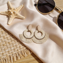 Load image into Gallery viewer, Asala Earrings - Stainless Steel
