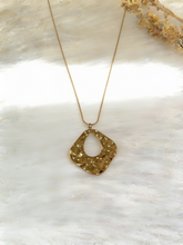 Load image into Gallery viewer, Ruby Necklace - Stainless Steel
