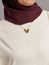 Load image into Gallery viewer, Clara Necklace - Stainless Steel
