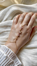 Load image into Gallery viewer, Roma Hand Chain - Stainless Steel
