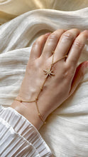 Load image into Gallery viewer, Star Hand Chain - Stainless Steel
