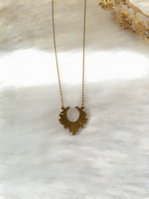 Load image into Gallery viewer, Sophia Necklace - Stainless Steel
