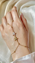 Load image into Gallery viewer, Nougum Hand Chain - Stainless Steel
