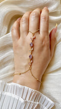 Load image into Gallery viewer, Masa Hand Chain - Stainless Steel

