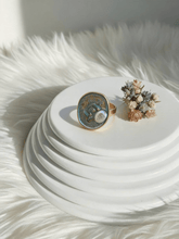 Load image into Gallery viewer, Dana Ring - Stainless Steel
